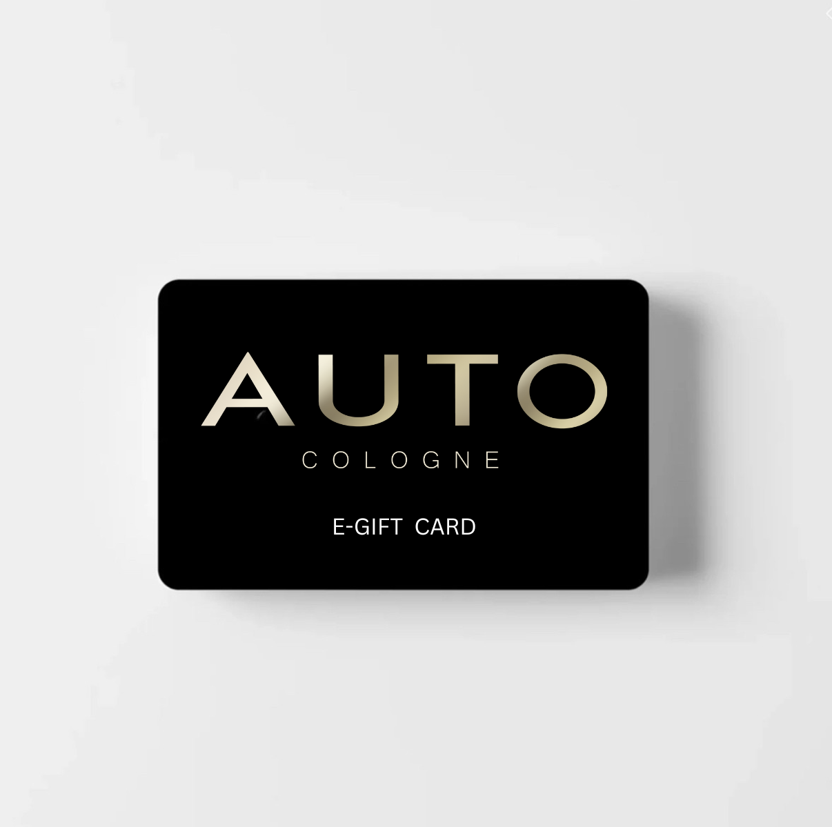 DIGITAL GIFT CARD