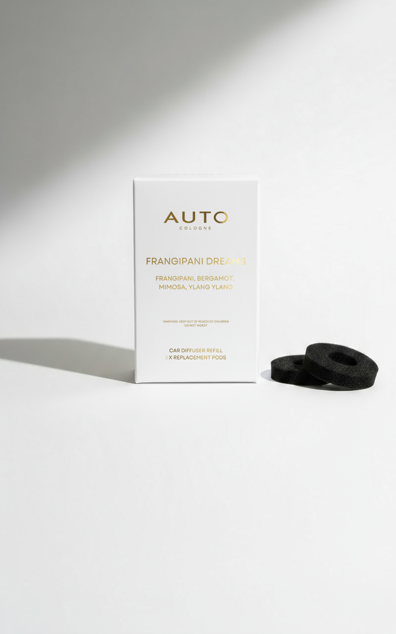 DIFFUSER REFILL PODS – Auto Cologne®