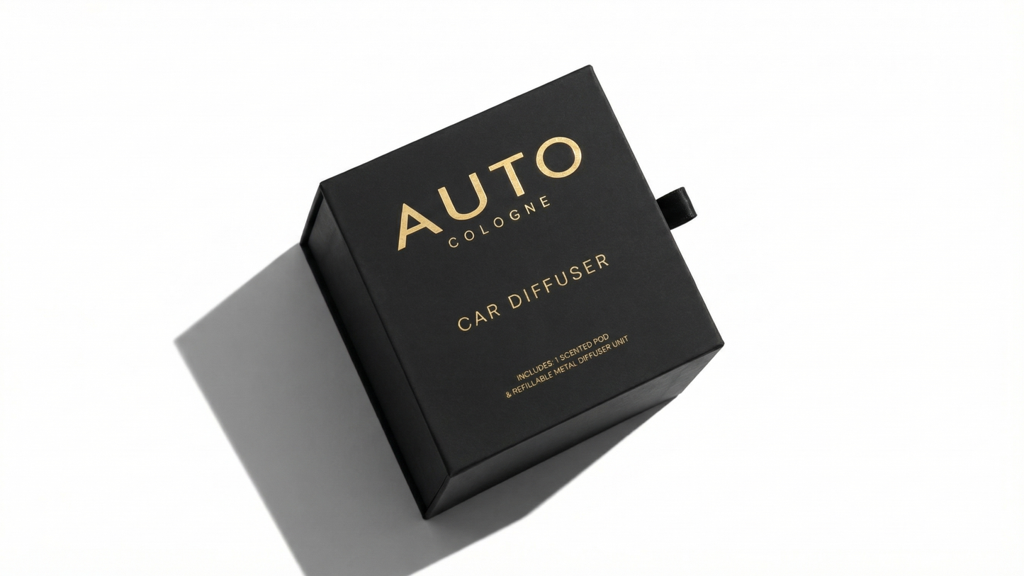 Luxury Car Diffuser